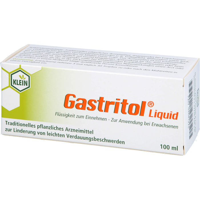 Gastritol Liquid, 100 ml Lösung