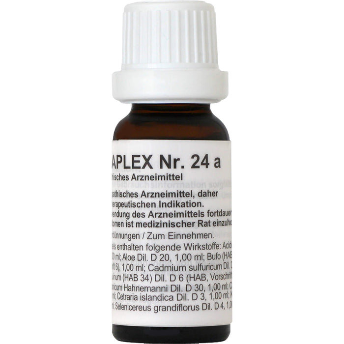 Regenaplex Nr.24 a Tropf., 15 ml TEI