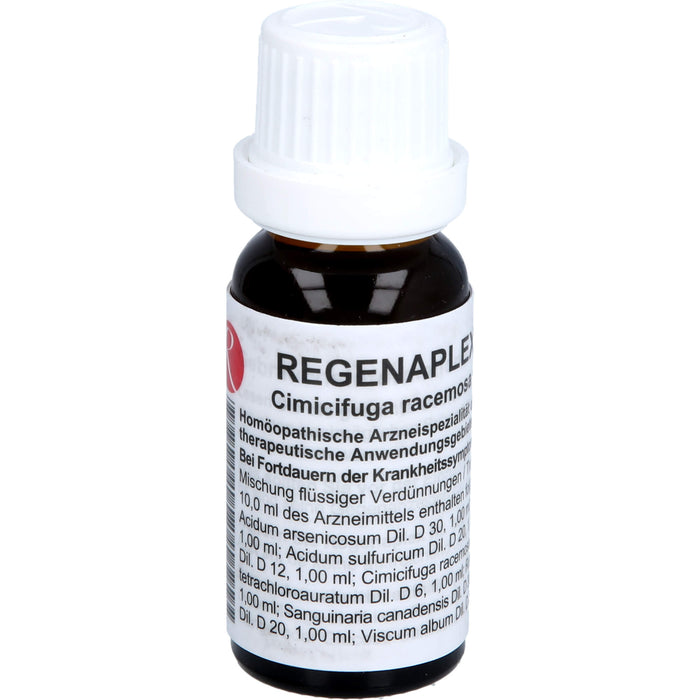 Regenaplex Nr.100/1 Tropf., 15 ml TEI