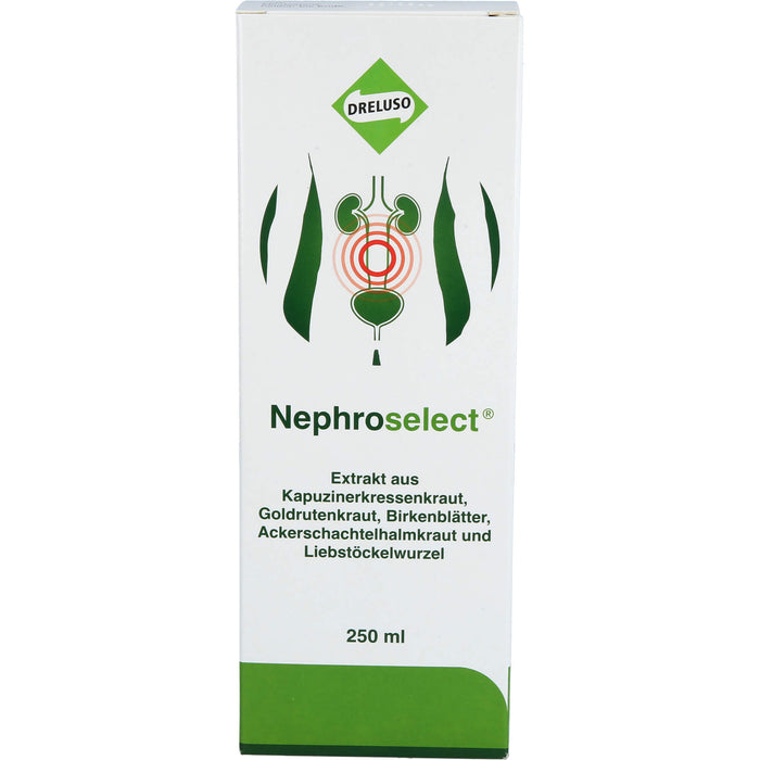 Nephroselect Lösung, 250 ml Solution