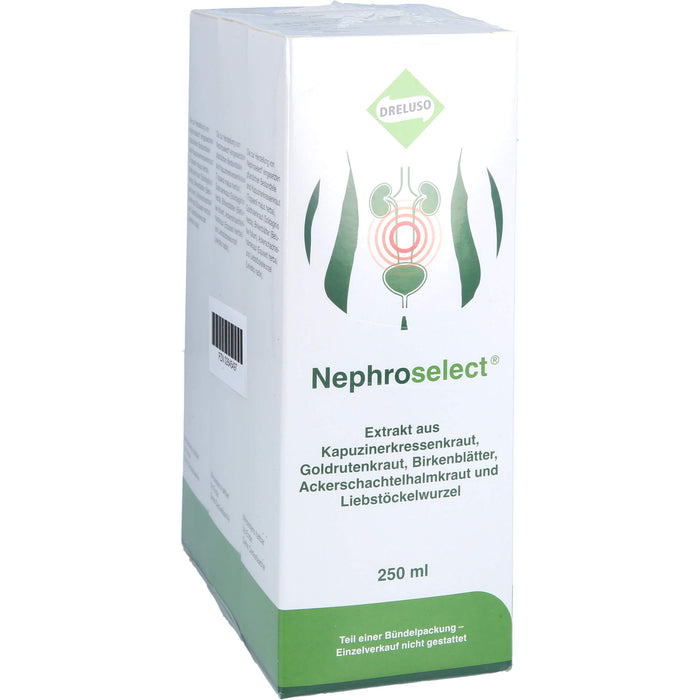 Nephroselect Lösung, 750 ml Lösung