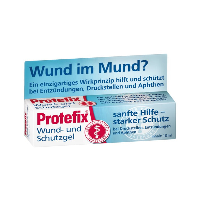 Protefix Wund- und Schutzgel, 10 ml Gel