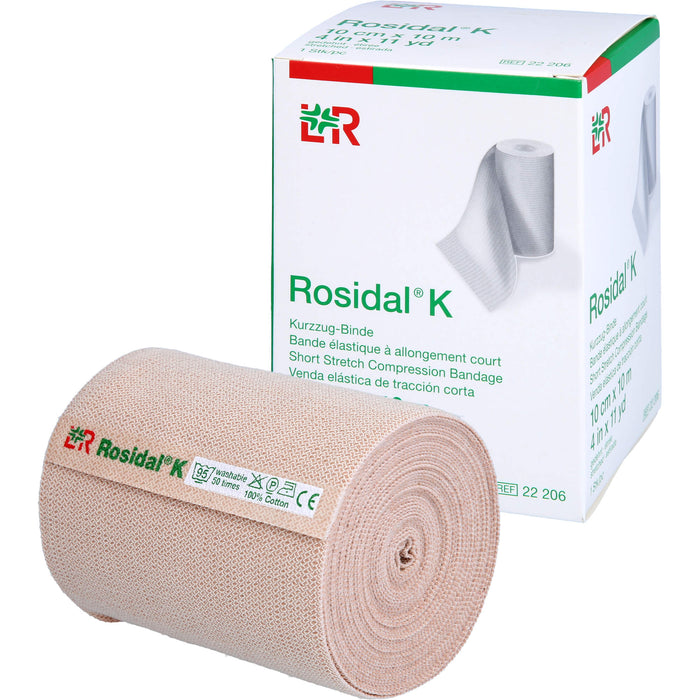 Rosidal-Binde Kräftig 10cmx10m, 1 St BIN