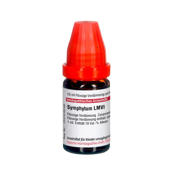 Symphytum LM VI DHU Dilution, 10 ml Lösung