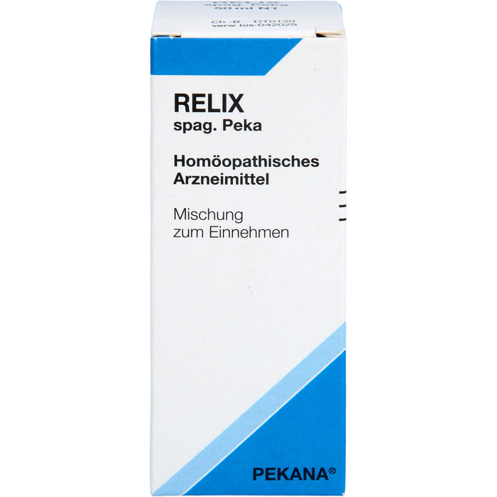 Relix spag. Tropf., 50 ml TRO