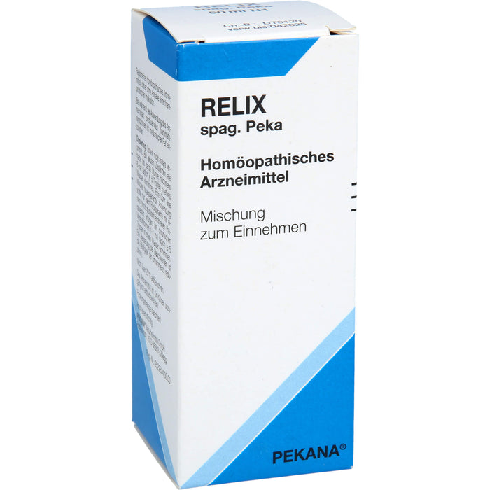 Relix spag. Tropf., 50 ml TRO