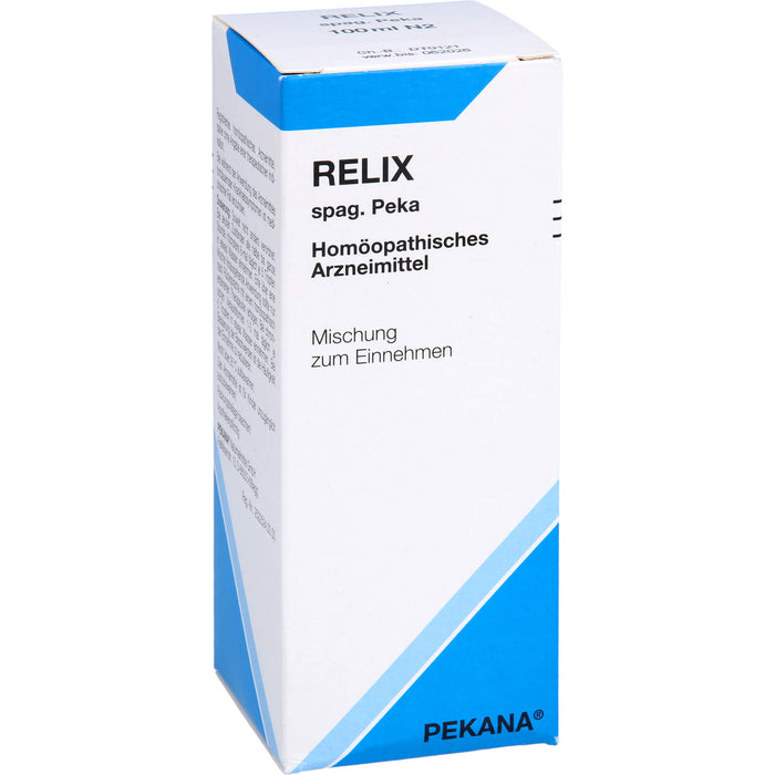 Relix spag. Tropf., 100 ml Lösung