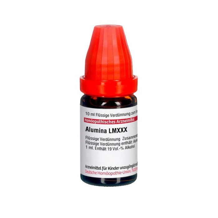 Alumina LM XXX DHU Dilution, 10 ml Lösung