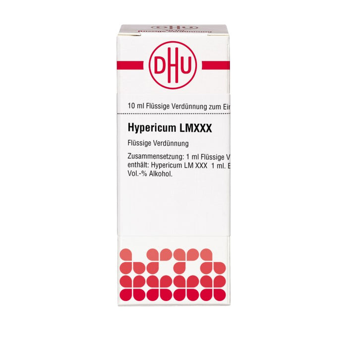 Hypericum LM XXX DHU Dilution, 10 ml Lösung