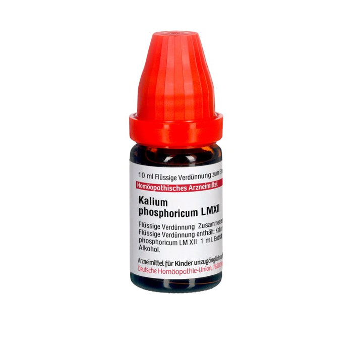 Kalium phosphoricum LM XII DHU Dilution, 10 ml Lösung