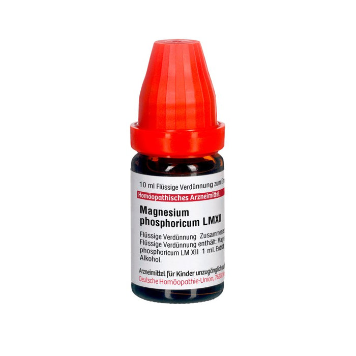 Magnesium phosphoricum LM XII DHU Dilution, 10 ml Lösung