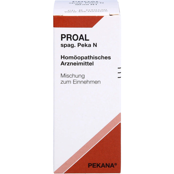 Proal spag. Peka Tropf., 50 ml TRO