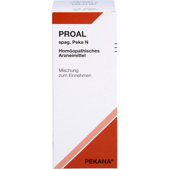 Proal spag. Peka Tropf., 100 ml TRO