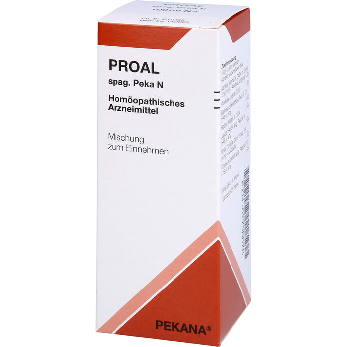 Proal spag. Peka Tropf., 100 ml TRO