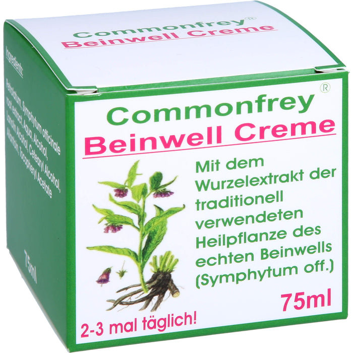 Commonfrey Beinwell Creme, 75 ml Crème