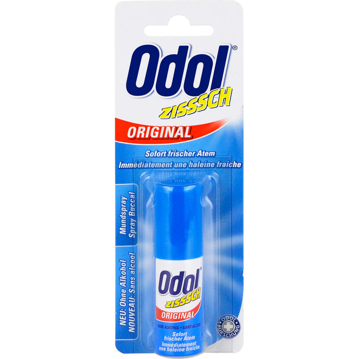 Odol Original Mundspray, 15 ml Solution