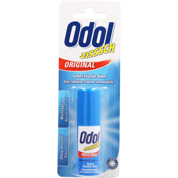 Odol Original Mundspray, 15 ml Lösung