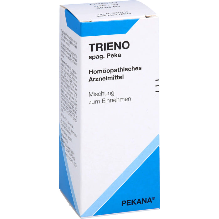 Trieno Spag. Tropf. Pekana, 50 ml TRO