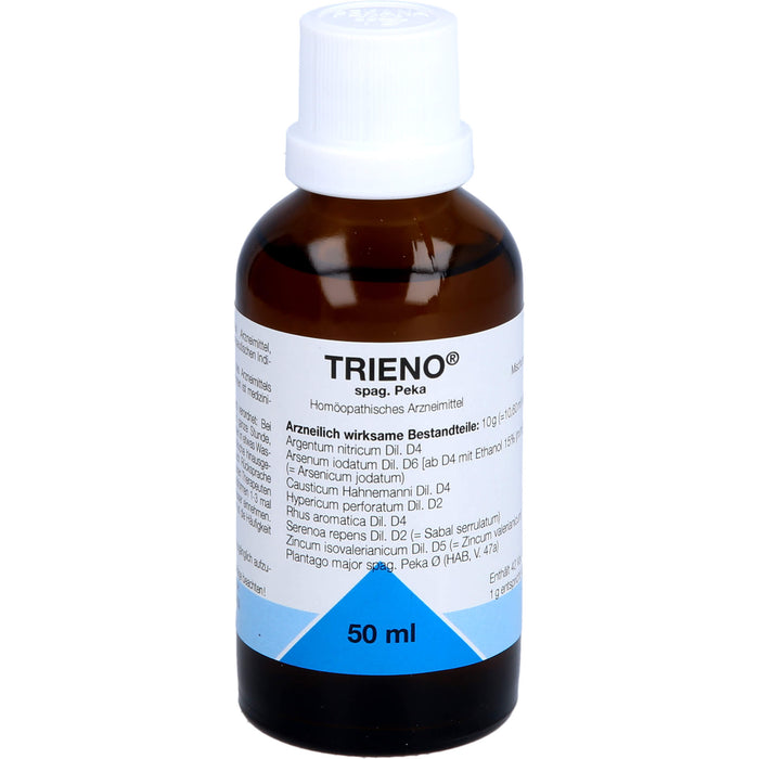 Trieno Spag. Tropf. Pekana, 50 ml TRO