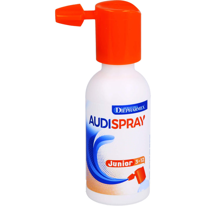 AUDISPRAY Junior, Ohrenhygiene, 25 ml SPR