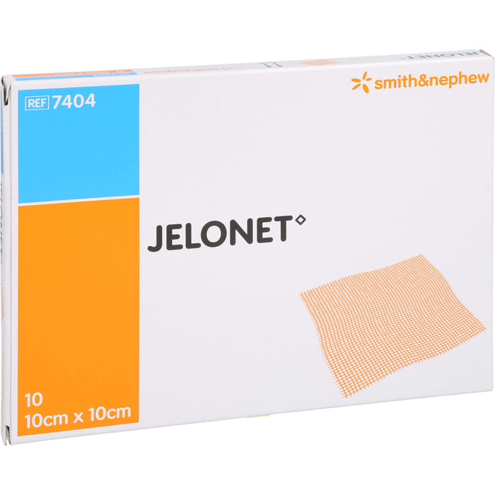 JELONET Paraffingaze steril 10 x 10 cm, 10 pcs. Wound gauze