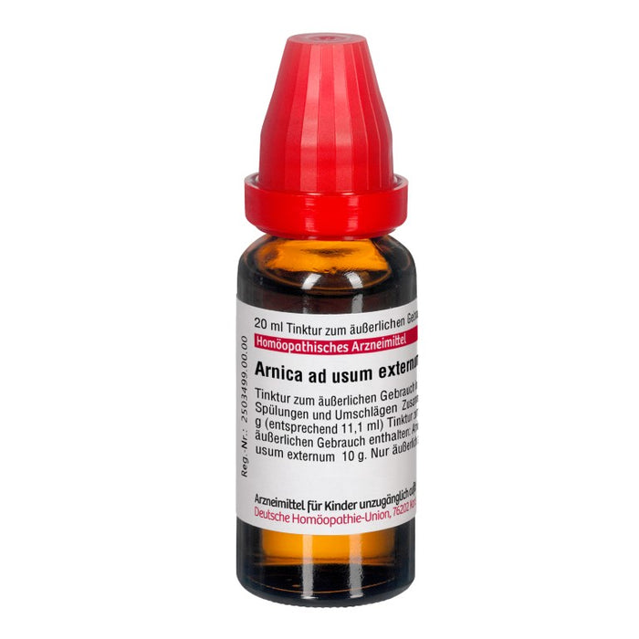 DHU Arnica Externa Tinktur, 20 ml Lösung