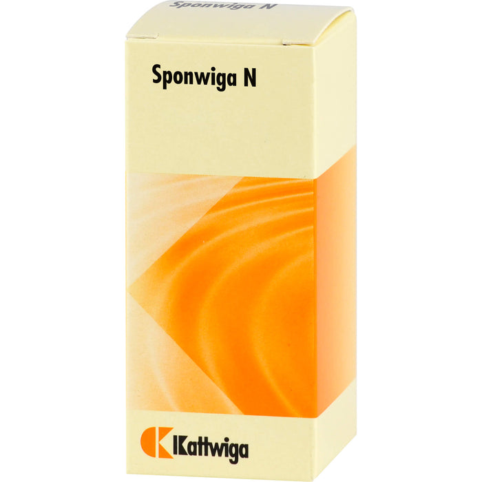 Sponwiga N Tropfen, 50 ml TRO