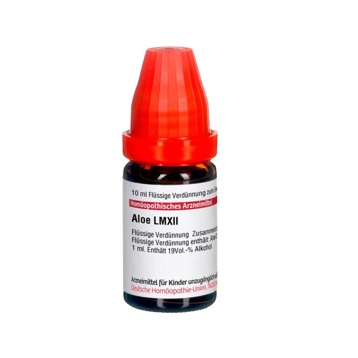 DHU Aloe LM XII Dilution, 10 ml Lösung