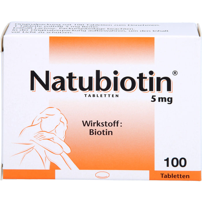 Natubiotin, 100 St TAB