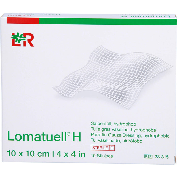 LOMATUELL H 10X10CM CPC, 10 St VER