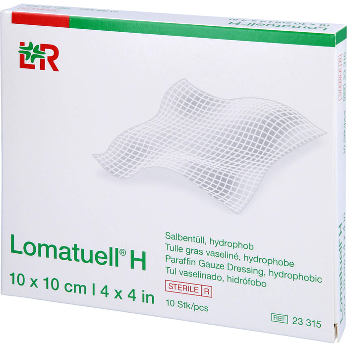 LOMATUELL H 10X10CM CPC, 10 St VER