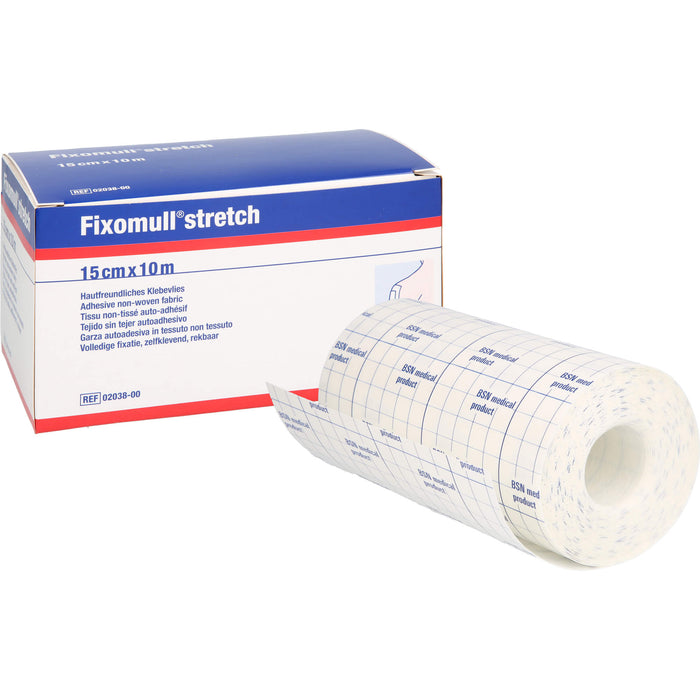 FIXOMULL stretch 10mx15cm, 1 St