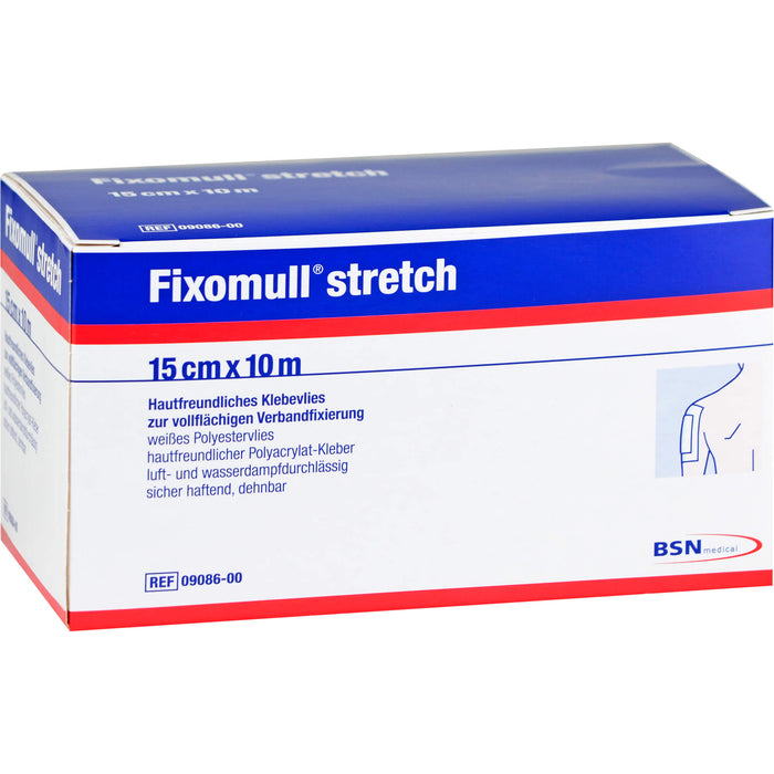 FIXOMULL stretch 10mx15cm, 1 St