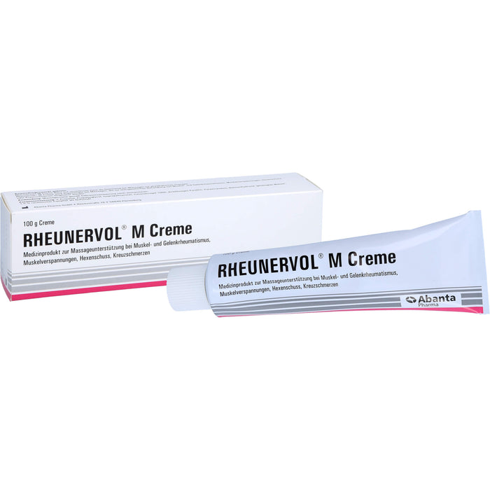 RHEUNERVOL M Creme, 100 g Crème