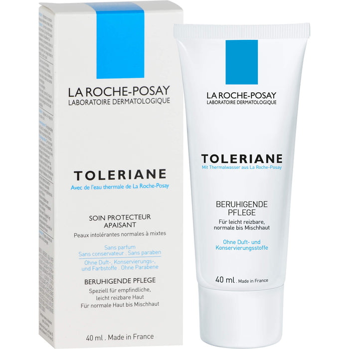 ROCHE POSAY TOLERIANE neue Verpackung, 40 ml CRE