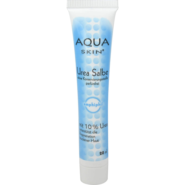 Aqua Skin Urea Salbe, 20 ml SAL