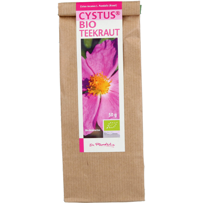 Cystus Bio Dr. Pandalis Teekraut, 50 g Tee