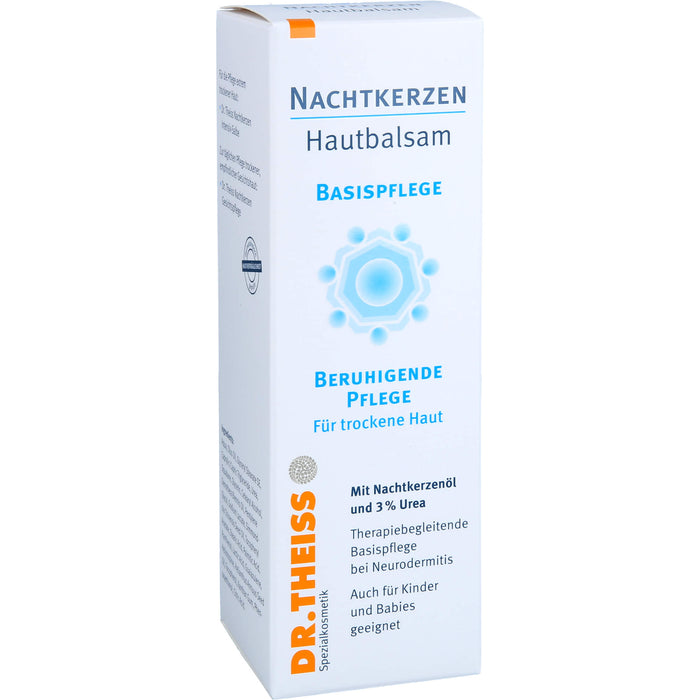 Dr. Theiss Nachtkerzen Hautbalsam Basiscreme, 200 ml Crème