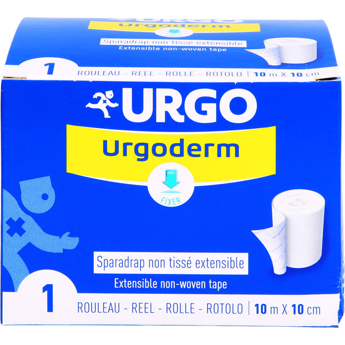 URGODERM STRETCH 10MX10CM, 1 St PFL