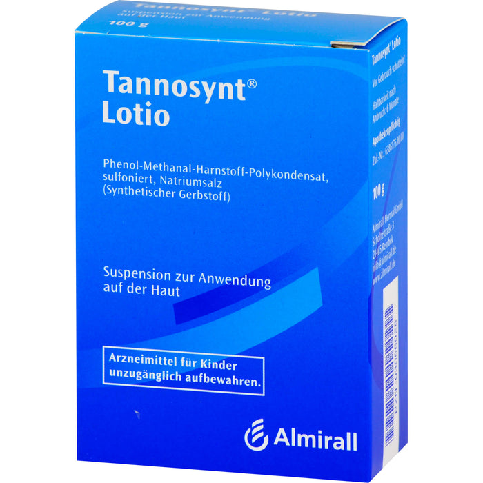 Tannosynt Lotio, 100 g Lösung