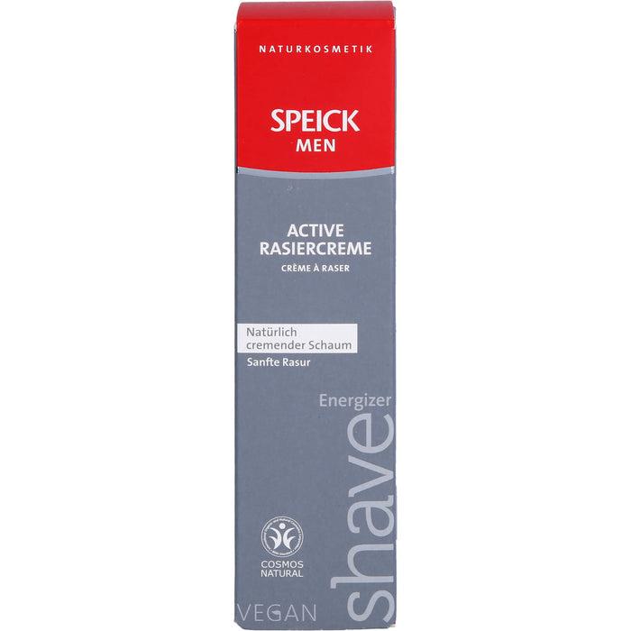 SPEICK Men Active Rasiercreme, 75 ml Crème