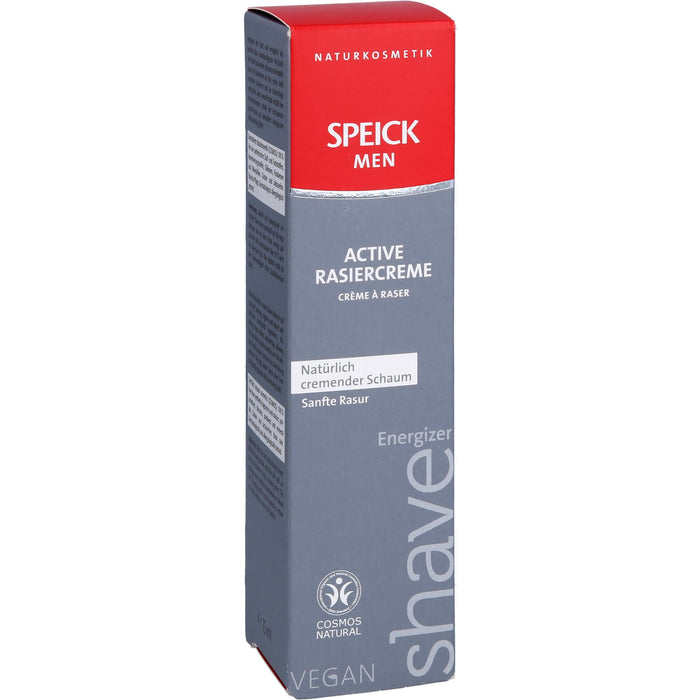 SPEICK Men Active Rasiercreme, 75 ml Creme