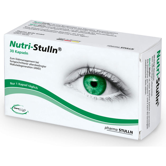 Nutri-Stulln Kapseln, 30 pc Capsules