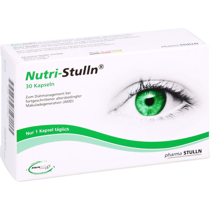 Nutri-Stulln Kapseln, 30 pc Capsules