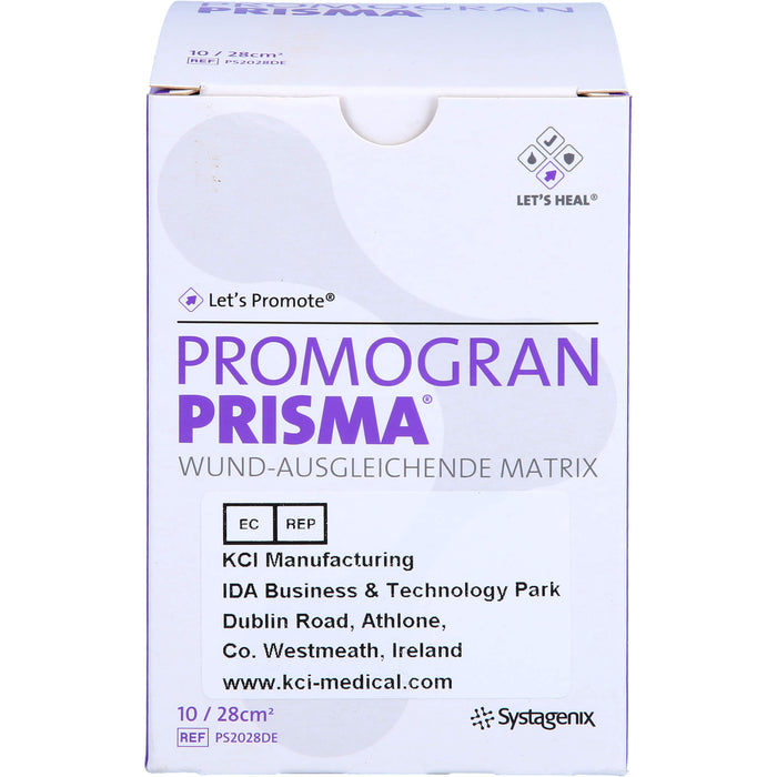 PROMOGRAN PRISMA, 10 St TPO