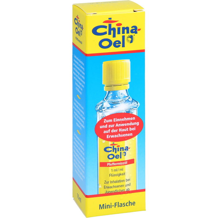 China-Oel ohne Alkohol Mini-Flasche, 10 ml Etheric oil