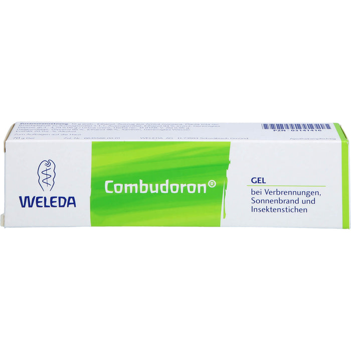 WELEDA Combudoron Gel, 70 g Gel