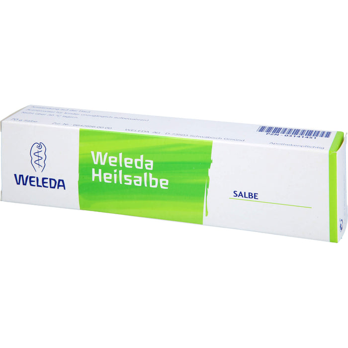 WELEDA Heilsalbe, 70 g Salbe