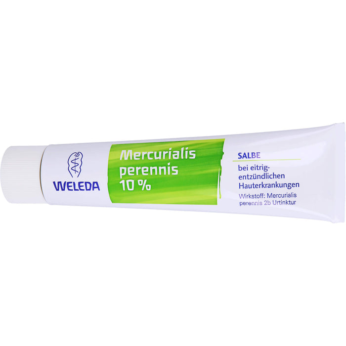 WELEDA Mercurialis perennis 10% Salbe, 70 g Onguent