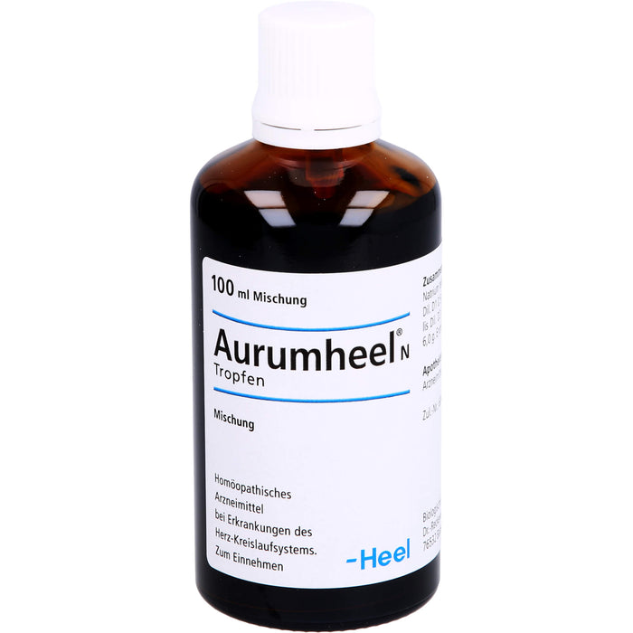 Aurumheel N Tropfen, 100 ml TRO